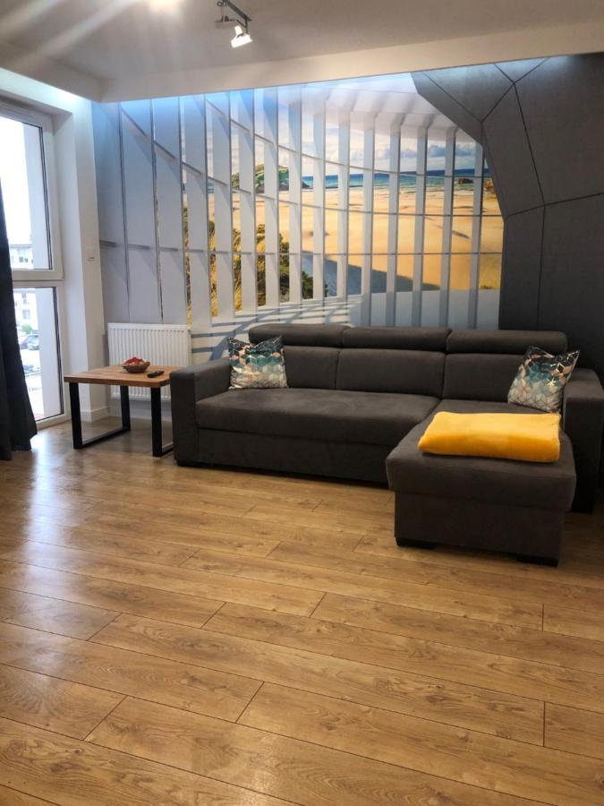 Dziwnowek Sloneczne Tarasy Emimar - Private Sauna エクステリア 写真